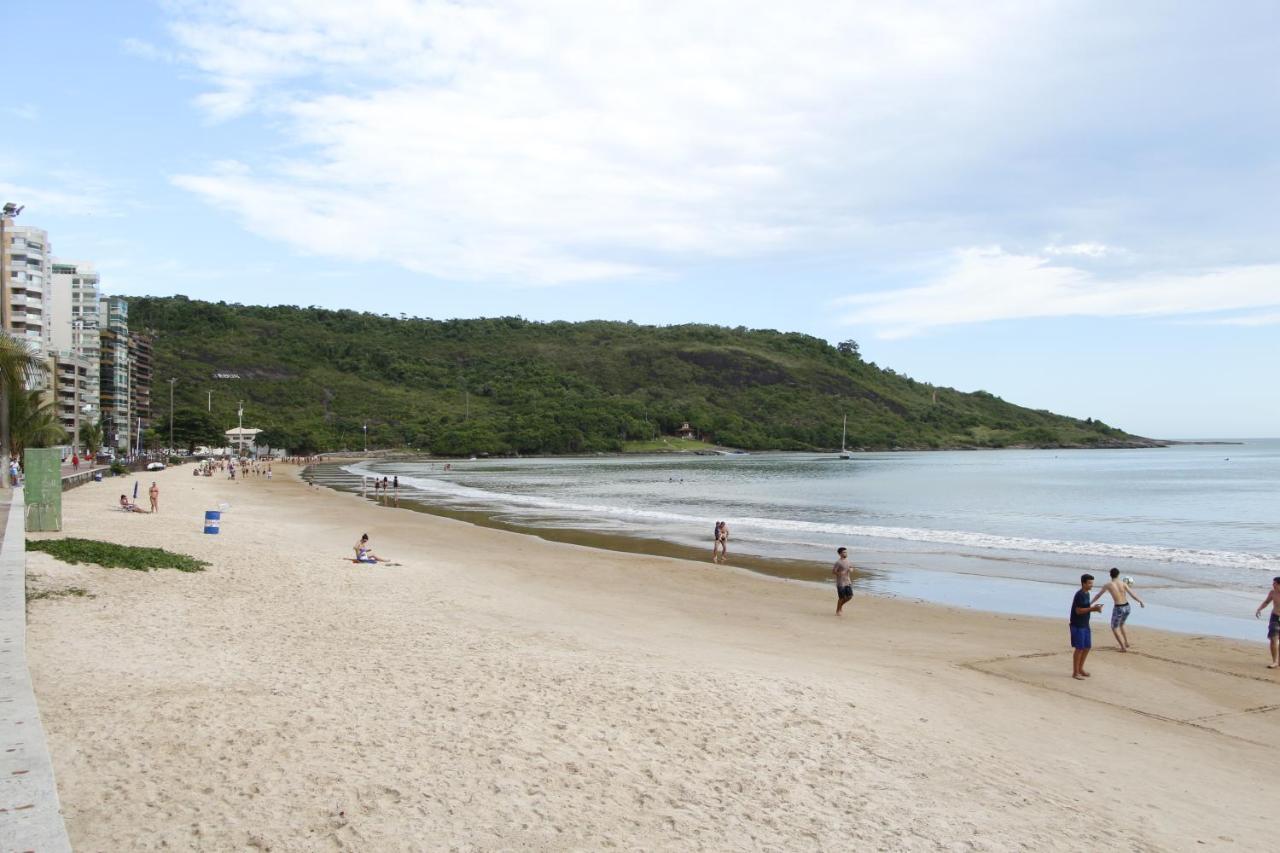 3Qtos Quadra Do Mar Lindo! Lejlighed Guarapari Eksteriør billede