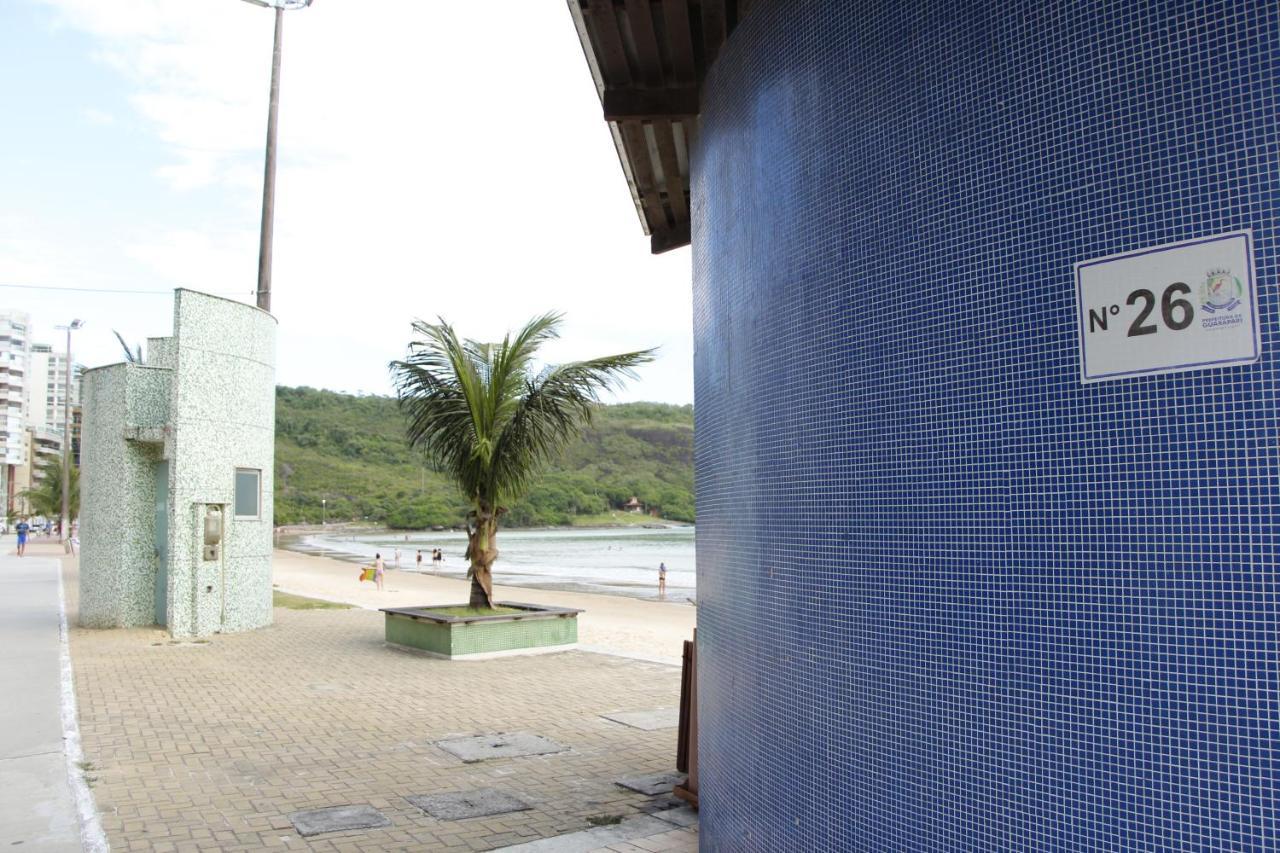 3Qtos Quadra Do Mar Lindo! Lejlighed Guarapari Eksteriør billede