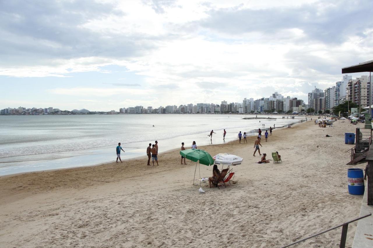 3Qtos Quadra Do Mar Lindo! Lejlighed Guarapari Eksteriør billede