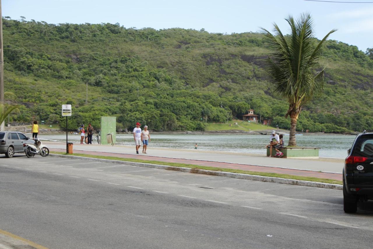 3Qtos Quadra Do Mar Lindo! Lejlighed Guarapari Eksteriør billede