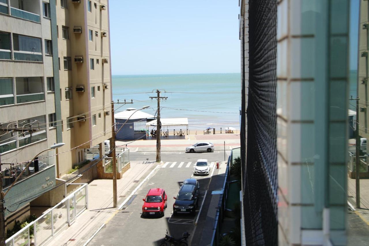 3Qtos Quadra Do Mar Lindo! Lejlighed Guarapari Eksteriør billede